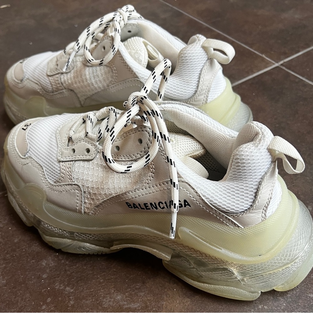 Triple S Balenciaga - Women